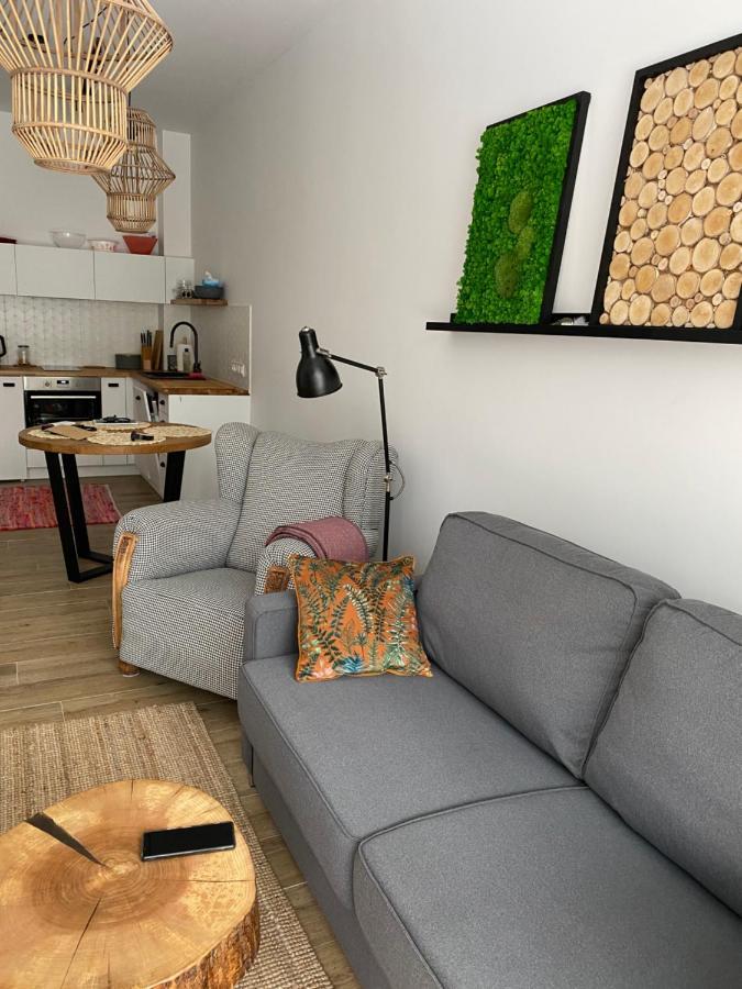 Apartament Nieznany Bor Daire Hajnówka Dış mekan fotoğraf