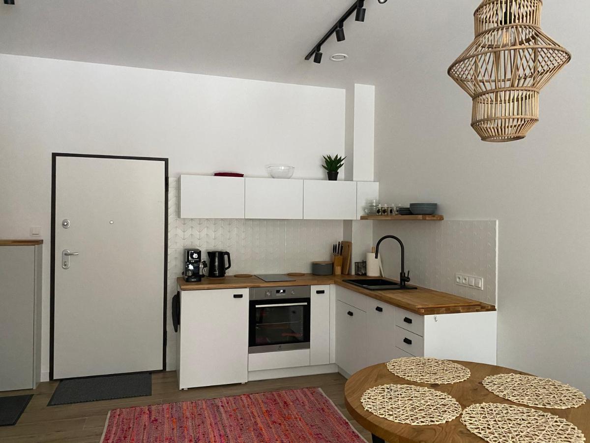 Apartament Nieznany Bor Daire Hajnówka Dış mekan fotoğraf